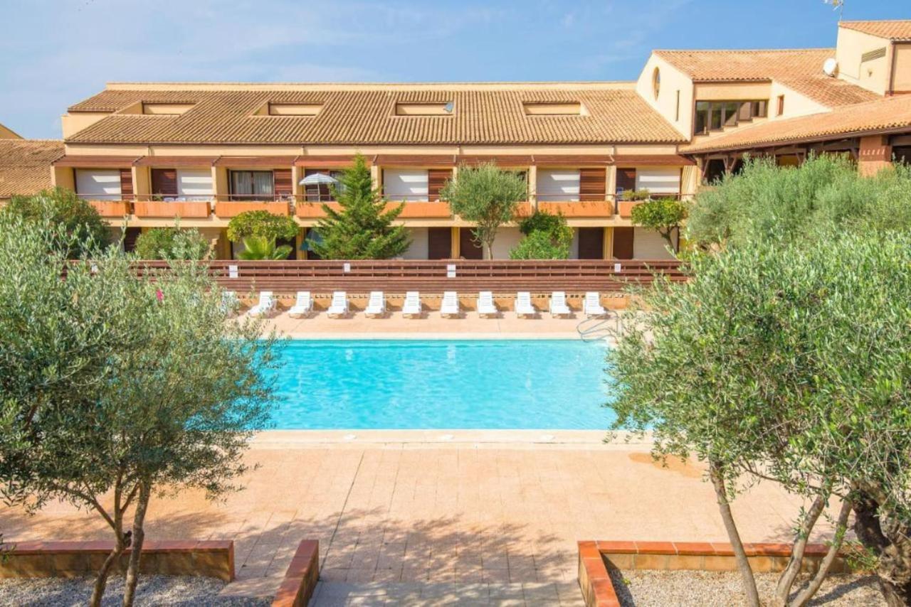 Saint Cyprien Golf View 2 Bedrooms Apartment , 900 M From The Beach Saint-Cyprien (Pyrenees-Orientales) Exterior foto