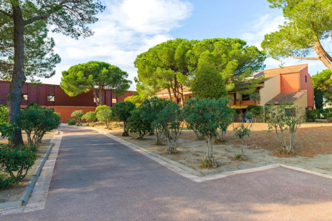 Saint Cyprien Golf View 2 Bedrooms Apartment , 900 M From The Beach Saint-Cyprien (Pyrenees-Orientales) Exterior foto