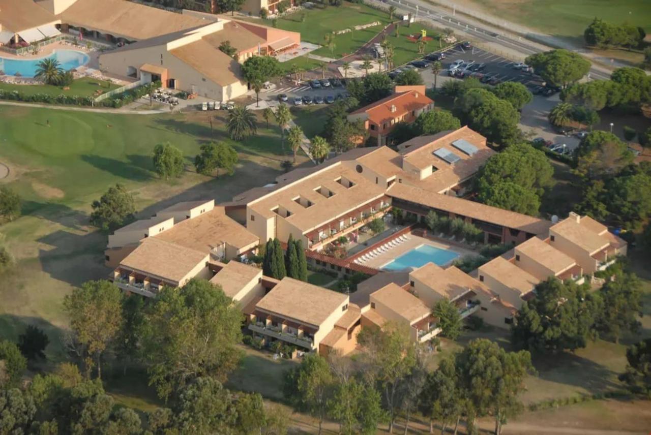 Saint Cyprien Golf View 2 Bedrooms Apartment , 900 M From The Beach Saint-Cyprien (Pyrenees-Orientales) Exterior foto