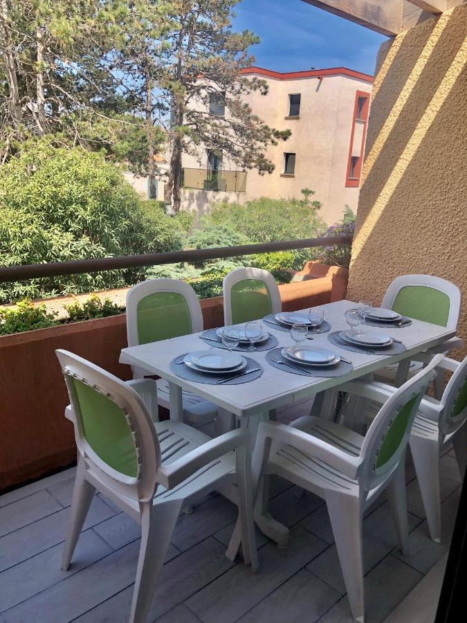 Saint Cyprien Golf View 2 Bedrooms Apartment , 900 M From The Beach Saint-Cyprien (Pyrenees-Orientales) Exterior foto
