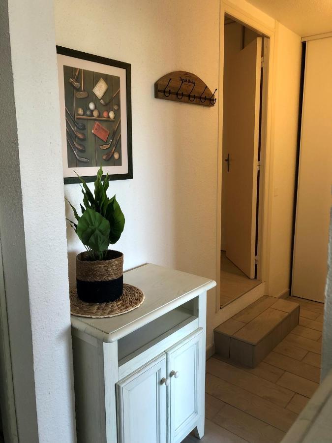 Saint Cyprien Golf View 2 Bedrooms Apartment , 900 M From The Beach Saint-Cyprien (Pyrenees-Orientales) Exterior foto