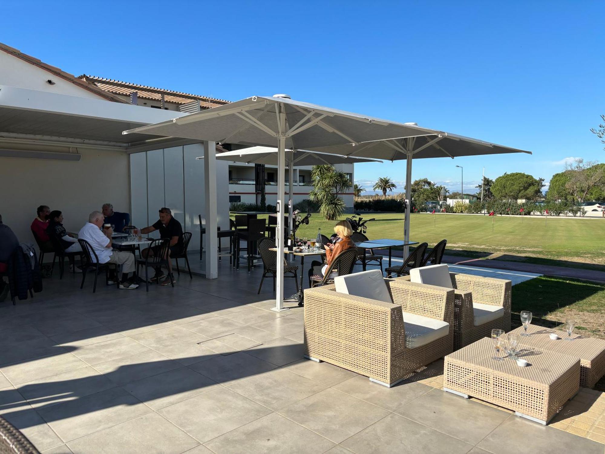 Saint Cyprien Golf View 2 Bedrooms Apartment , 900 M From The Beach Saint-Cyprien (Pyrenees-Orientales) Exterior foto