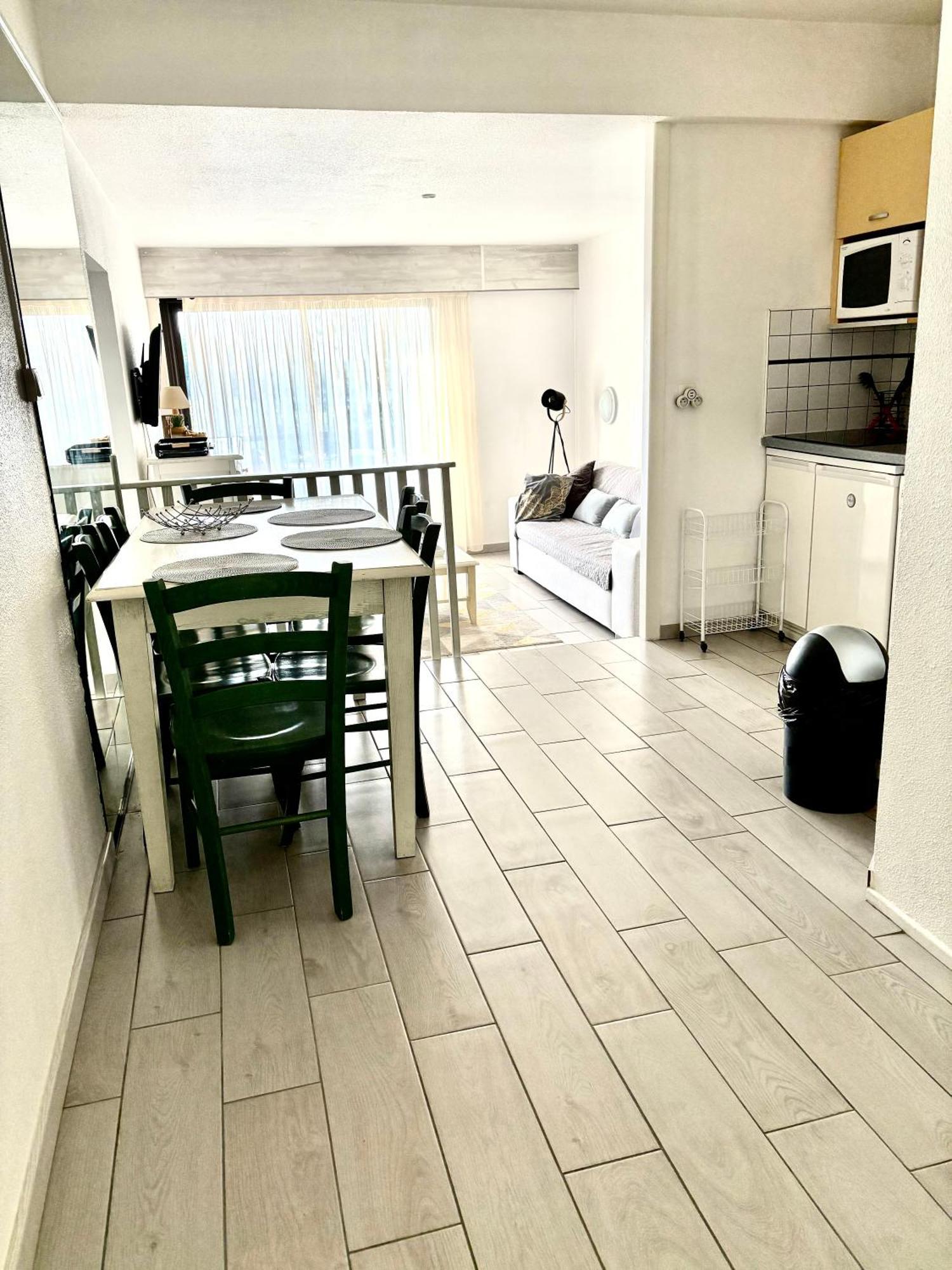Saint Cyprien Golf View 2 Bedrooms Apartment , 900 M From The Beach Saint-Cyprien (Pyrenees-Orientales) Exterior foto