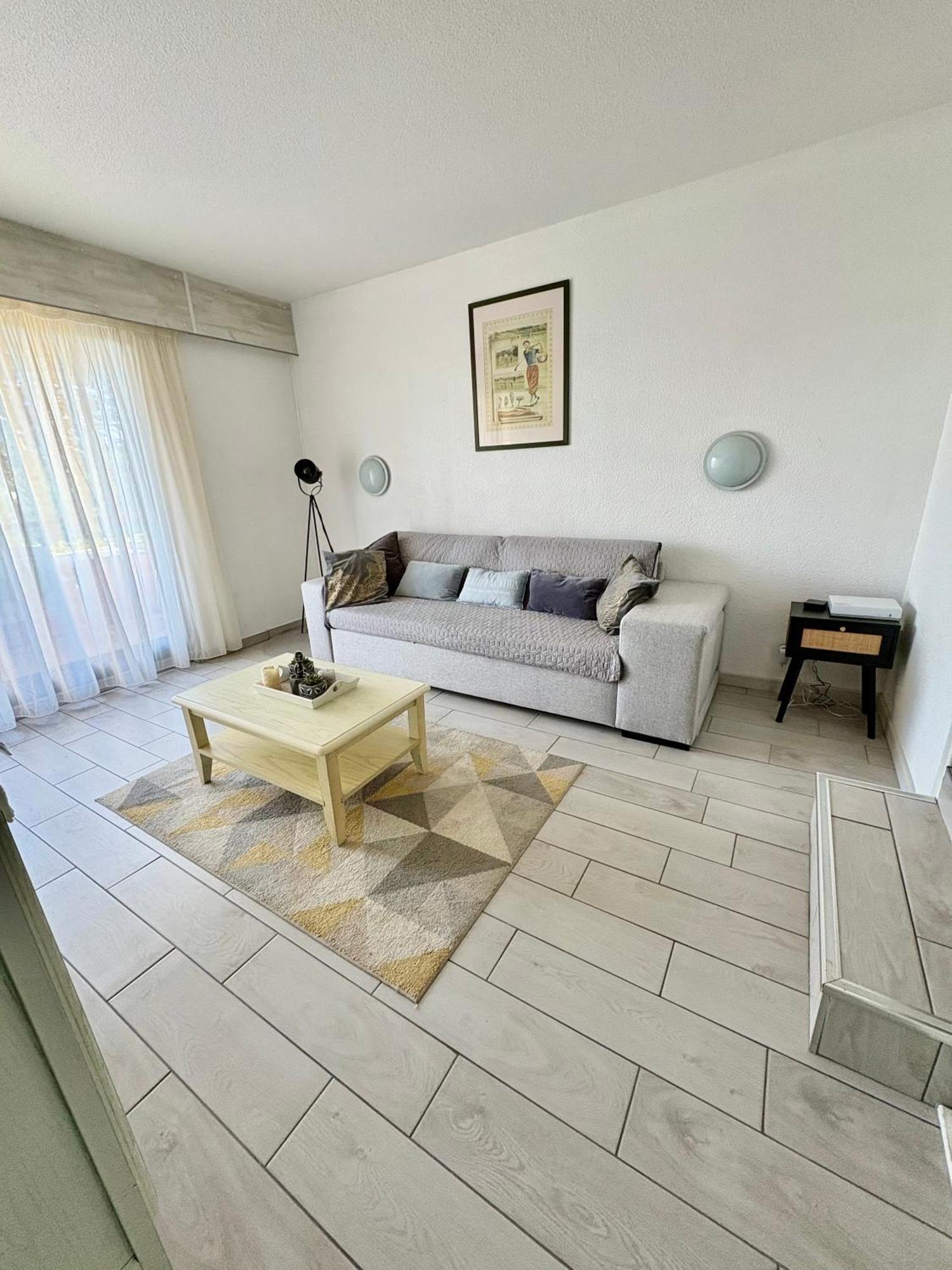 Saint Cyprien Golf View 2 Bedrooms Apartment , 900 M From The Beach Saint-Cyprien (Pyrenees-Orientales) Exterior foto